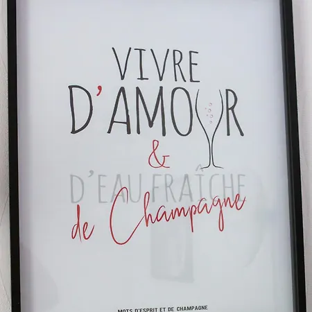 Lejlighed L'hyper Centre - Netflix & Wifi - Literie De Gamme - Check-in 24h24 - Goodmarning Châlons-en-Champagne