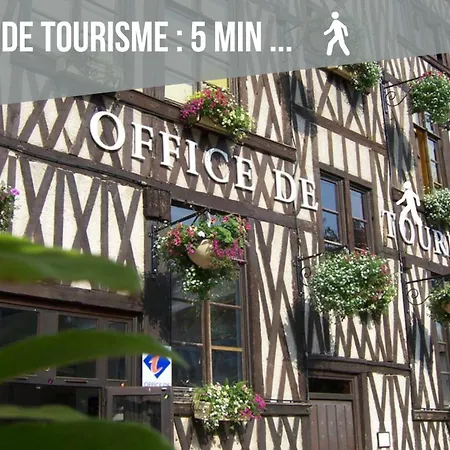 Apartment L'hyper Centre - Netflix&wifi - Literie De Gamme - Check-in 24h24 - Goodmarning *