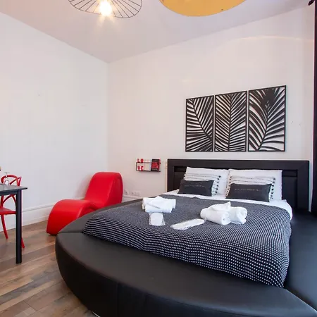 Apartman L'hyper Centre - Netflix & Wifi - Literie De Gamme - Check-in 24h24 - Goodmarning Châlons-en-Champagne