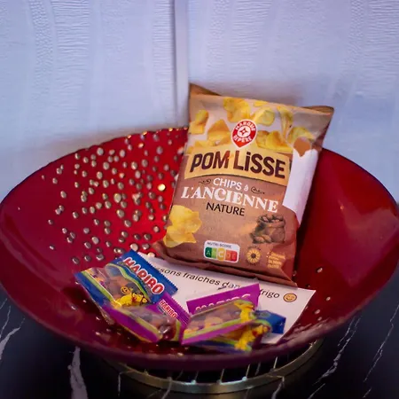 L'hyper Centre - Netflix & Wifi - Literie De Gamme - Check-in 24h24 - Goodmarning *