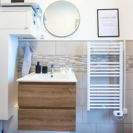 L'hyper Centre - Netflix & Wifi - Literie De Gamme - Check-in 24h24 - Goodmarning * Châlons-en-Champagne