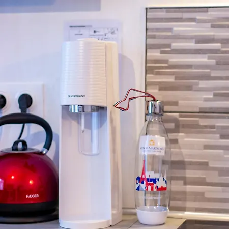 L'hyper Centre - Netflix & Wifi - Literie De Gamme - Check-in 24h24 - Goodmarning